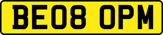 BE08OPM