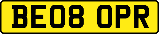 BE08OPR