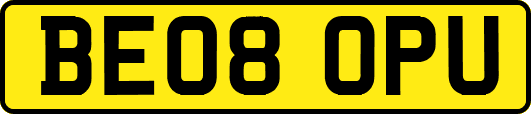 BE08OPU