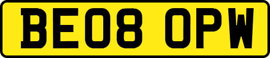 BE08OPW