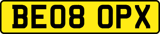 BE08OPX