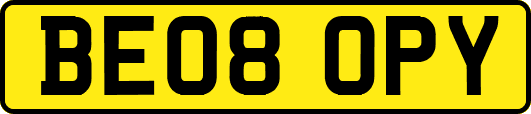 BE08OPY