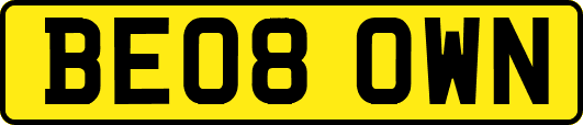 BE08OWN