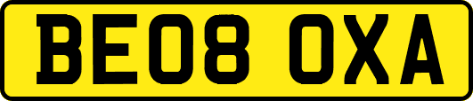 BE08OXA