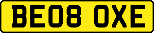 BE08OXE