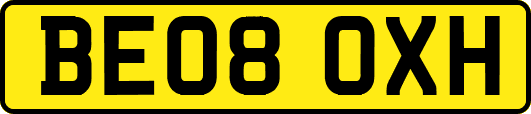 BE08OXH