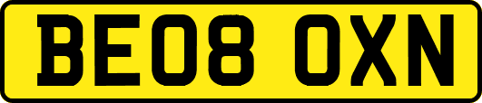 BE08OXN