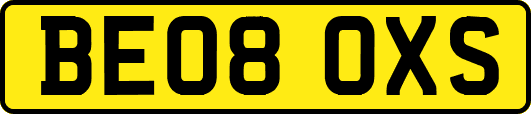 BE08OXS