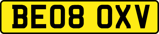 BE08OXV