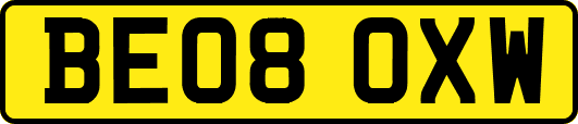 BE08OXW