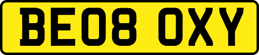 BE08OXY