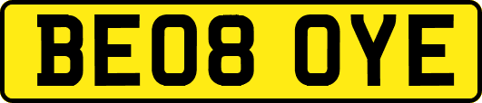 BE08OYE