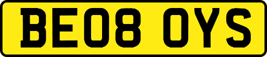 BE08OYS