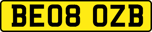 BE08OZB