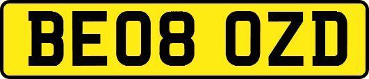 BE08OZD