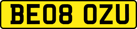 BE08OZU