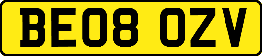 BE08OZV