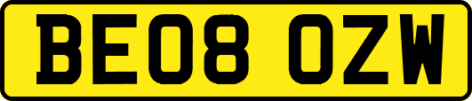 BE08OZW