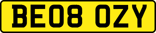 BE08OZY