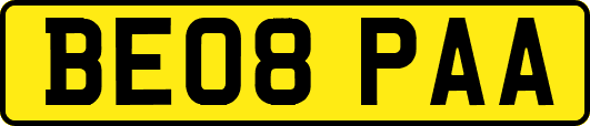 BE08PAA