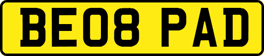 BE08PAD