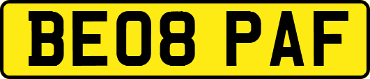 BE08PAF