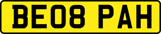 BE08PAH
