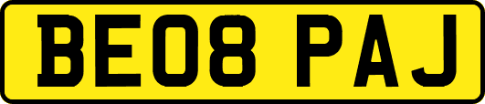 BE08PAJ