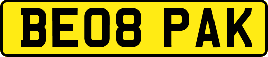 BE08PAK