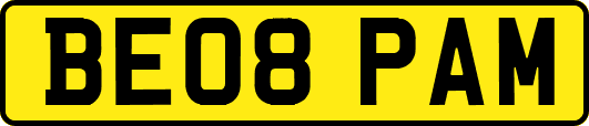 BE08PAM