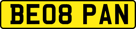 BE08PAN
