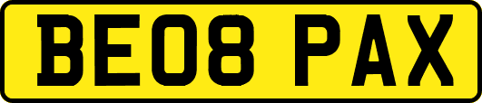 BE08PAX