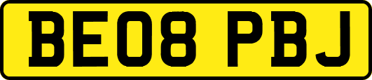 BE08PBJ