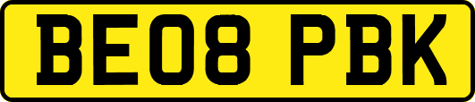 BE08PBK
