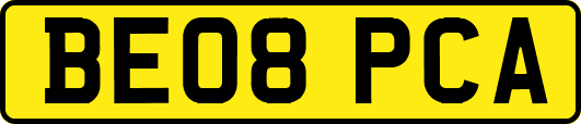 BE08PCA
