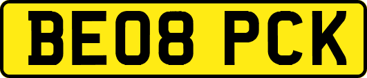 BE08PCK