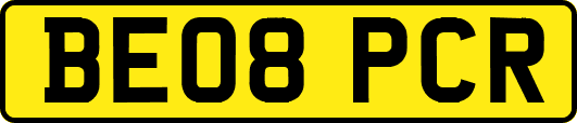 BE08PCR
