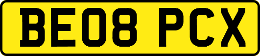 BE08PCX
