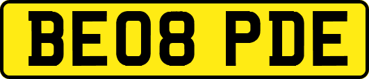 BE08PDE