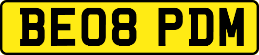 BE08PDM