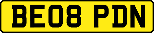 BE08PDN