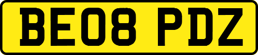 BE08PDZ