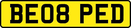 BE08PED