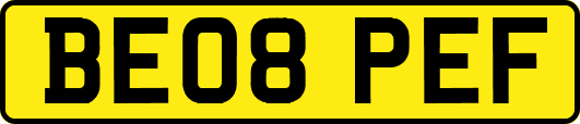 BE08PEF
