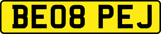 BE08PEJ