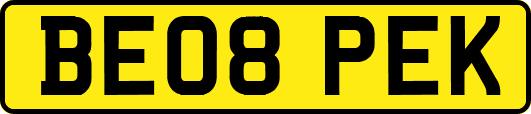 BE08PEK