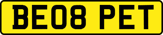 BE08PET
