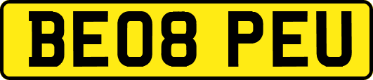 BE08PEU
