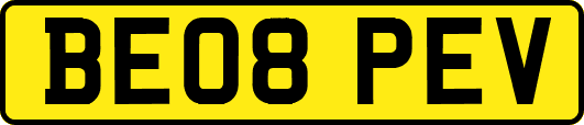 BE08PEV
