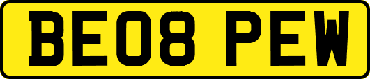 BE08PEW